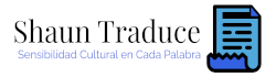 Logotipo de Shaun T. Richards—consultor lingüístico inglés–español, especialista en control editorial, y miembro acreditado del CIOL con CertTrans.